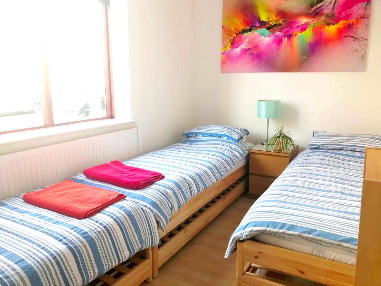 1 Fitzhamon Embankment Apartments Opposite Principality Stadium - Long Stay Offer Кардифф Экстерьер фото