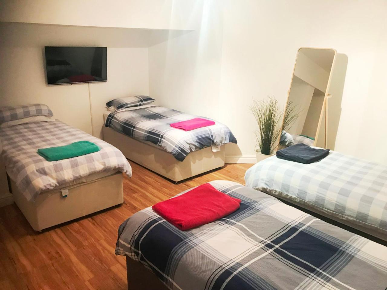 1 Fitzhamon Embankment Apartments Opposite Principality Stadium - Long Stay Offer Кардифф Экстерьер фото