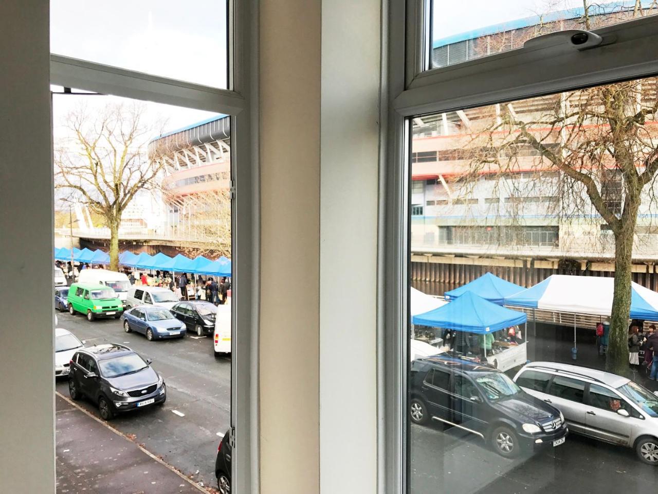 1 Fitzhamon Embankment Apartments Opposite Principality Stadium - Long Stay Offer Кардифф Экстерьер фото