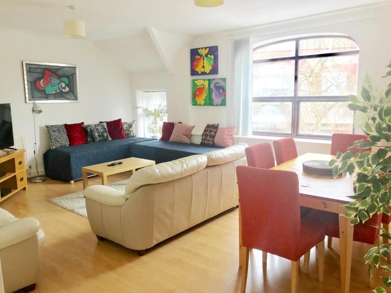 1 Fitzhamon Embankment Apartments Opposite Principality Stadium - Long Stay Offer Кардифф Экстерьер фото