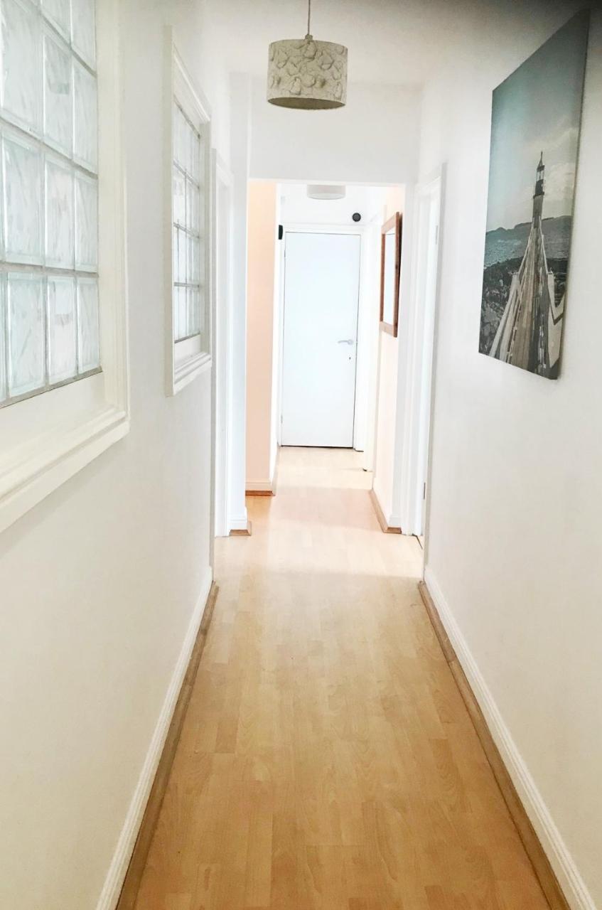 1 Fitzhamon Embankment Apartments Opposite Principality Stadium - Long Stay Offer Кардифф Экстерьер фото